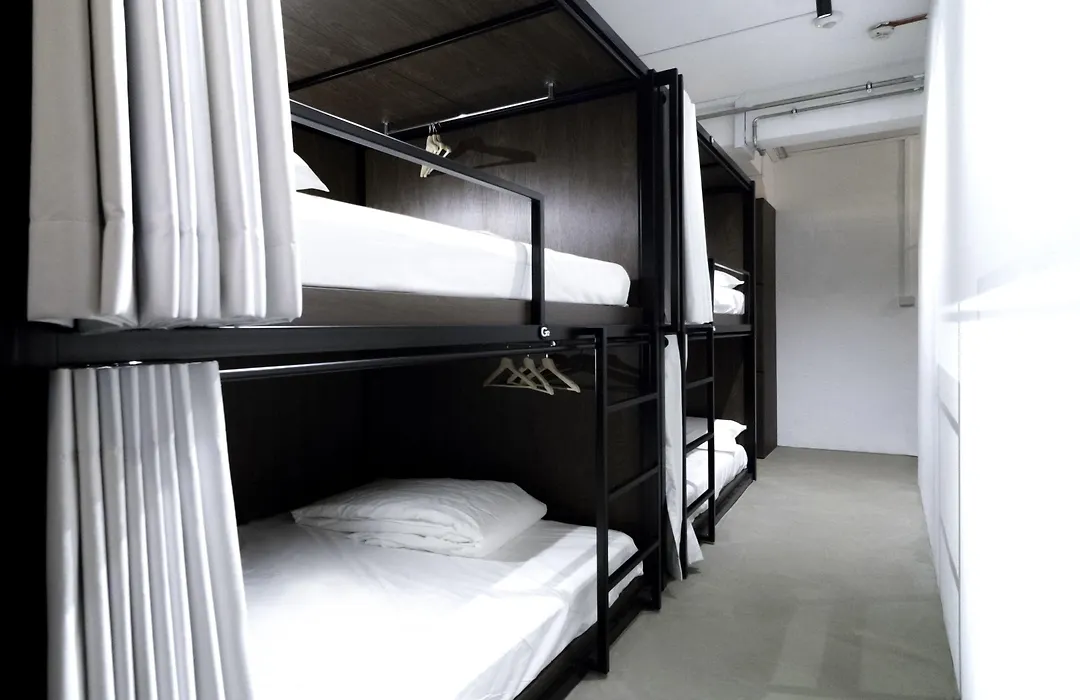 Bond Boutique Capsule Hotel @ Bugis-1